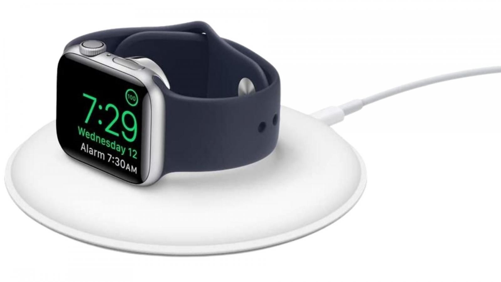 Apple watch charger store alternative